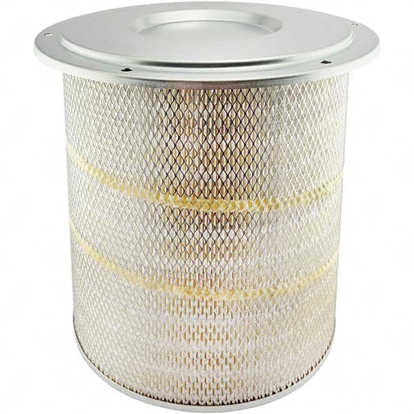 Baldwin Filters - 15-17/32" OAL x 13-7/8" OD Automotive Air Filter - Exact Tooling