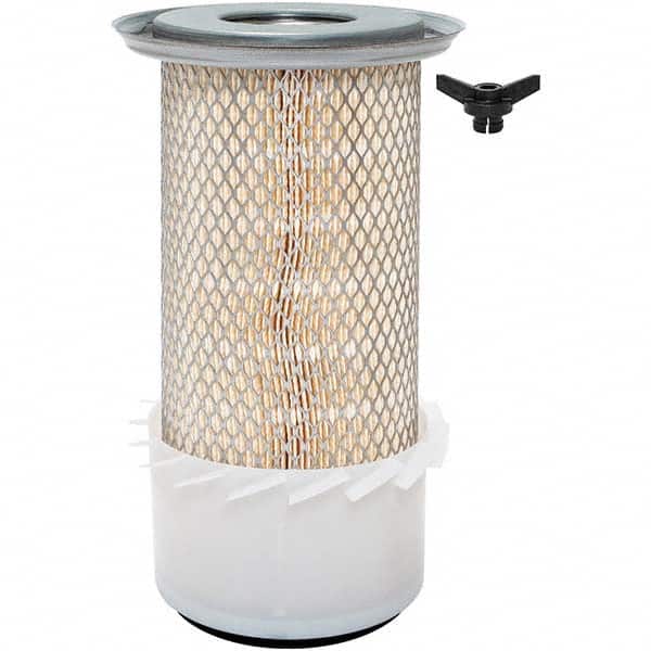 Baldwin Filters - 11-23/32" OAL x 6-13/16" OD Automotive Air Filter - Exact Tooling