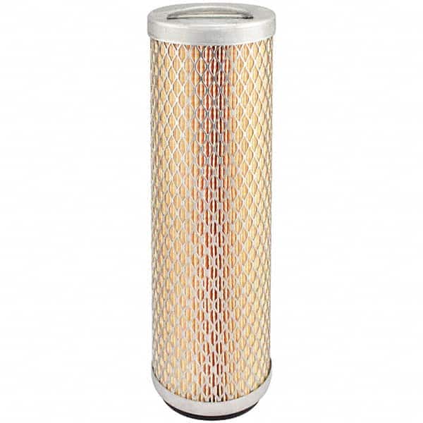 Baldwin Filters - 11" OAL x 3-9/16" OD Automotive Air Filter - Exact Tooling