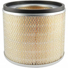 Baldwin Filters - 7-27/32" OAL x 10-7/32" OD Automotive Air Filter - Exact Tooling