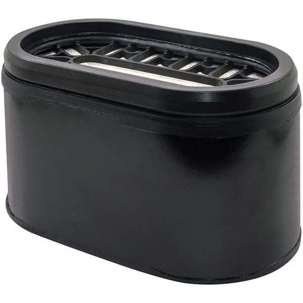 Baldwin Filters - 6-9/32" OAL x 5-31/32" OD Automotive Air Filter - Exact Tooling