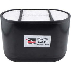 Baldwin Filters - 7-7/32" OAL x 5-31/32" OD Automotive Air Filter - Exact Tooling