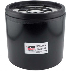 Baldwin Filters - 9-1/8" OAL x 9-29/32" OD Automotive Air Filter - Exact Tooling