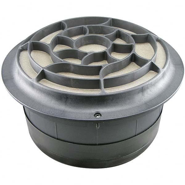 Baldwin Filters - 8-1/32" OAL x 11-31/32" OD Automotive Air Filter - Exact Tooling