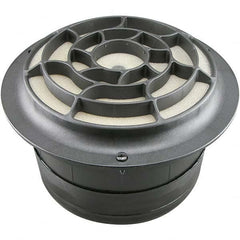 Baldwin Filters - 8-1/32" OAL x 9-29/32" OD Automotive Air Filter - Exact Tooling