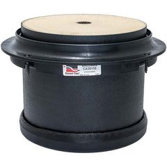 Baldwin Filters - 10" OAL x 12-1/16" OD Automotive Air Filter - Exact Tooling