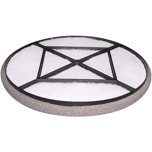 Baldwin Filters - 31/32" OAL x 9-13/32" OD Automotive Air Filter - Exact Tooling