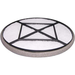 Baldwin Filters - 31/32" OAL x 9-13/32" OD Automotive Air Filter - Exact Tooling