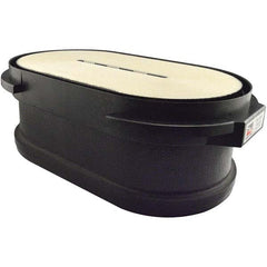 Baldwin Filters - 6-1/2" OAL x 11-3/8" OD Automotive Air Filter - Exact Tooling