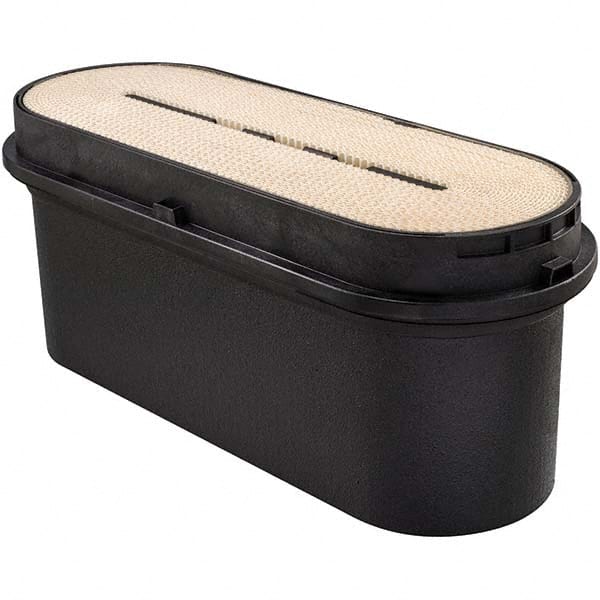 Baldwin Filters - 7-5/8" OAL x 7-3/8" OD Automotive Air Filter - Exact Tooling