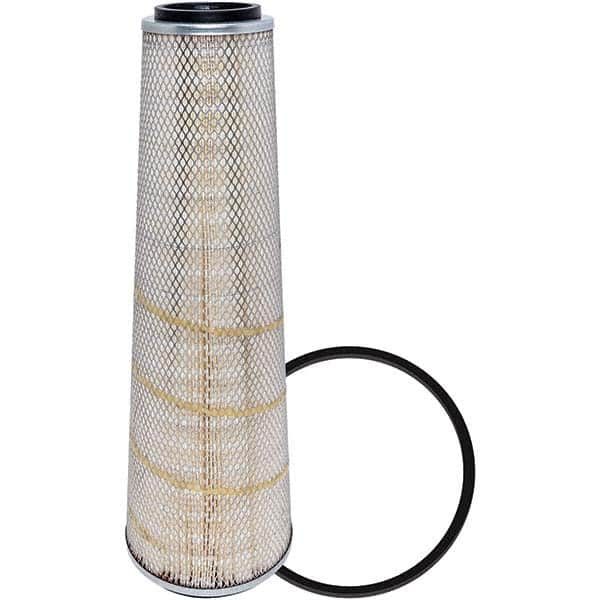 Baldwin Filters - 29" OAL x 5-13/16" OD Automotive Air Filter - Exact Tooling
