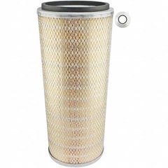 Baldwin Filters - 18-1/2" OAL x 7-3/16" OD Automotive Air Filter - Exact Tooling