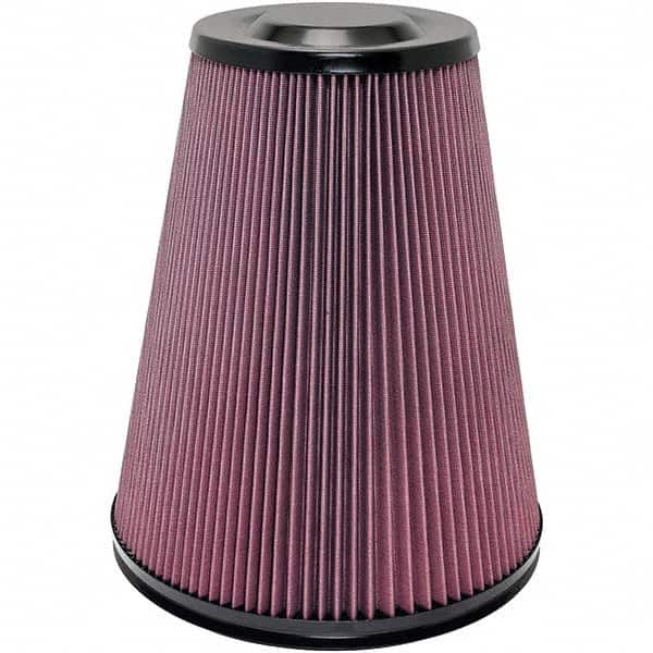 Baldwin Filters - 15" OAL x 7-1/4" OD Automotive Air Filter - Exact Tooling