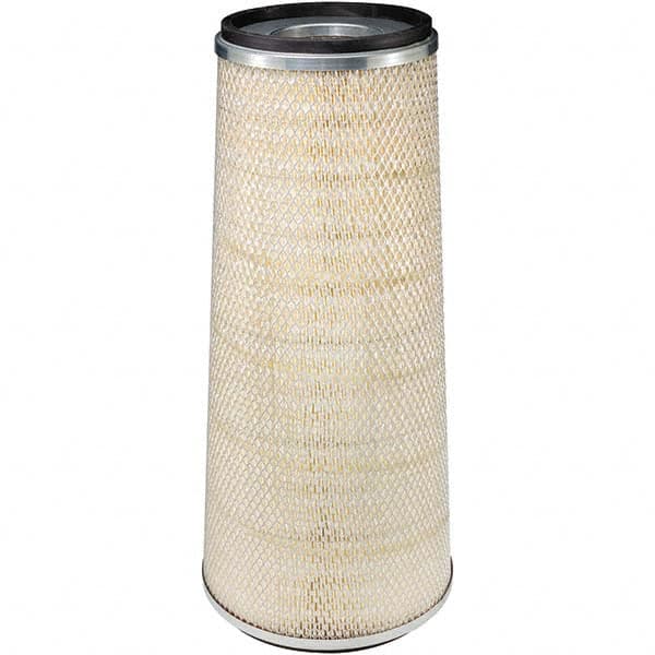Baldwin Filters - 24-3/4" OAL x 8-5/32" OD Automotive Air Filter - Exact Tooling