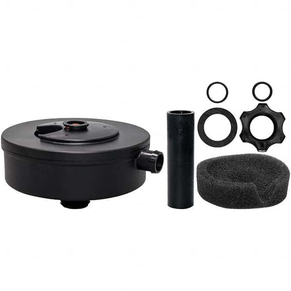 Baldwin Filters - 3-5/16" OAL x 5-3/4" OD Automotive Air Filter - Exact Tooling