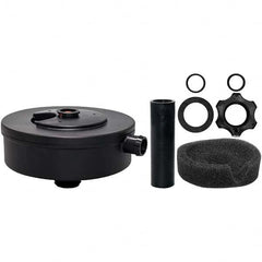 Baldwin Filters - 3-5/16" OAL x 5-3/4" OD Automotive Air Filter - Exact Tooling