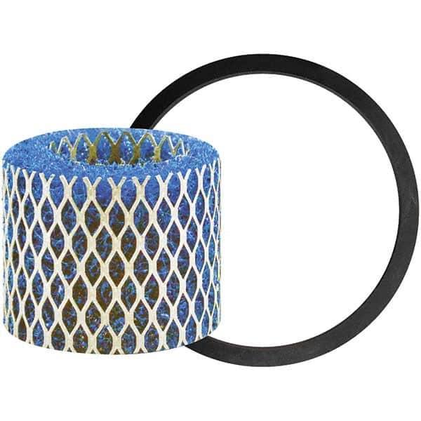 Baldwin Filters - 1-13/16" OAL x 2-7/32" OD Automotive Air Filter - Exact Tooling