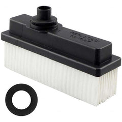 Baldwin Filters - 1-1/4" OAL Automotive Air Filter - Exact Tooling