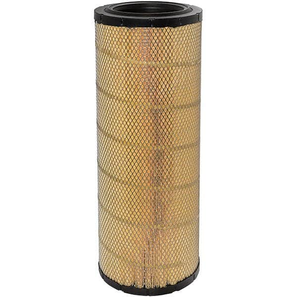 Baldwin Filters - 25-1/2" OAL x 9-9/32" OD Automotive Air Filter - Exact Tooling