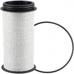 Baldwin Filters - 4-13/16" OAL x 2-1/4" OD Automotive Air Filter - Exact Tooling