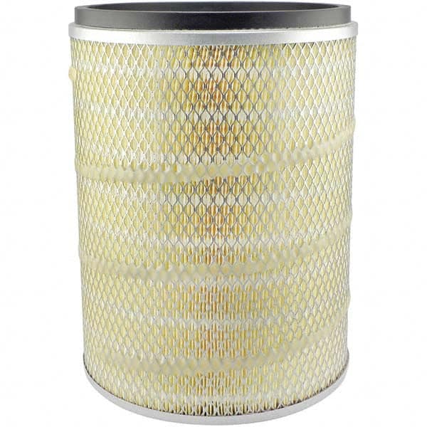 Baldwin Filters - 12-1/2" OAL x 9-1/4" OD Automotive Air Filter - Exact Tooling