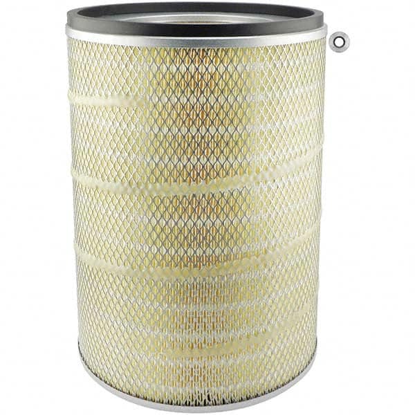 Baldwin Filters - 16-1/2" OAL x 11-1/8" OD Automotive Air Filter - Exact Tooling