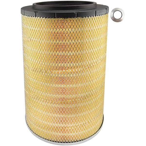 Baldwin Filters - 16-1/2" OAL x 12-1/8" OD Automotive Air Filter - Exact Tooling
