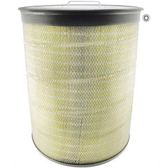 Baldwin Filters - 23-17/32" OAL x 17-5/8" OD Automotive Air Filter - Exact Tooling
