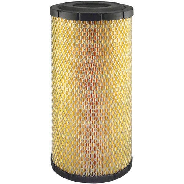 Baldwin Filters - 13-21/32" OAL x 6-1/8" OD Automotive Air Filter - Exact Tooling