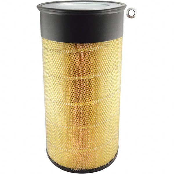 Baldwin Filters - 24-1/32" OAL x 12-11/16" OD Automotive Air Filter - Exact Tooling
