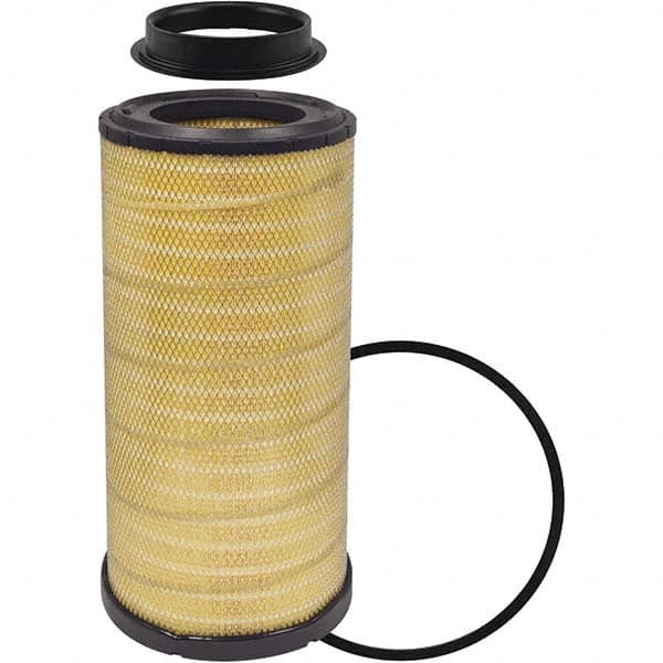 Baldwin Filters - 24-13/16" OAL x 12-3/32" OD Automotive Air Filter - Exact Tooling