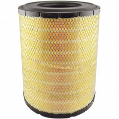 Baldwin Filters - 13-3/8" OAL x 10-31/32" OD Automotive Air Filter - Exact Tooling