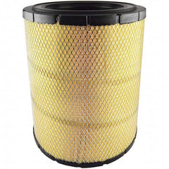 Baldwin Filters - 13-1/2" OAL x 11-15/32" OD Automotive Air Filter - Exact Tooling
