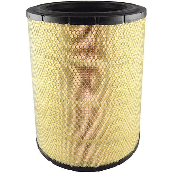 Baldwin Filters - 15-1/2" OAL x 12-13/32" OD Automotive Air Filter - Exact Tooling