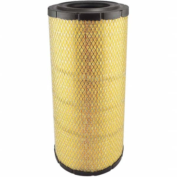 Baldwin Filters - 16-9/16" OAL x 8-5/32" OD Automotive Air Filter - Exact Tooling