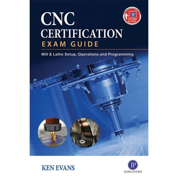 Industrial Press - Reference Manuals & Books Applications: CNC/Machining Subcategory: CNC Machine - Exact Tooling