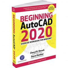 Industrial Press - Reference Manuals & Books Applications: AutoCAD Subcategory: Auto CAD - Exact Tooling