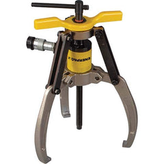 Enerpac - Pullers & Separators Type: Heavy Duty Jaw Puller Applications: Dismounting Gears; Bearings; Bushings - Exact Tooling