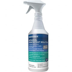 Bioesque Solutions - All-Purpose Cleaners & Degreasers Type: Disinfectant Container Type: Bottle - Exact Tooling