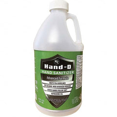 No Brand - 64 oz Bottle 75% Alcohol Liquid Hand Sanitizer - Exact Tooling