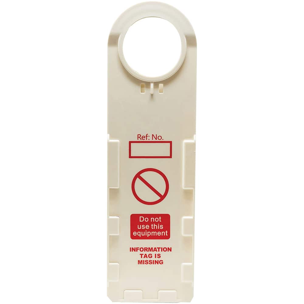 NMC - Safety & Facility Tags Message Type: Inspection Tag Header: Ref No. - Exact Tooling