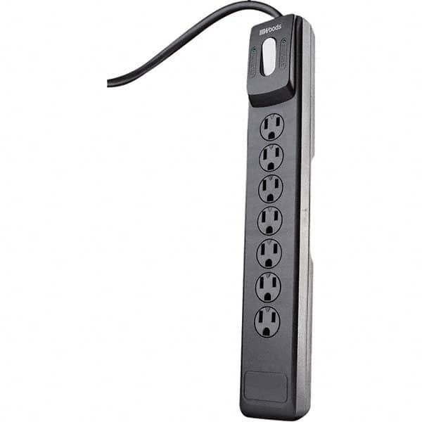 Southwire - Power Outlet Strips Amperage: 15 Voltage: 120 V - Exact Tooling