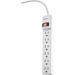 Southwire - Power Outlet Strips Amperage: 15 Voltage: 120 V - Exact Tooling