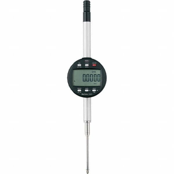 Mahr - Electronic Drop Indicators Minimum Measurement (Decimal Inch): 0.0000 Minimum Measurement (Inch): 0 - Exact Tooling