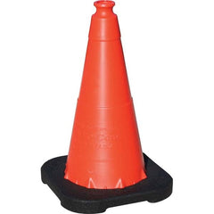 VizCon - Traffic Cones Type: Cone Color: Fluorescent Orange - Exact Tooling