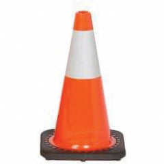 VizCon - Traffic Cones Type: Cone Color: Fluorescent Orange - Exact Tooling