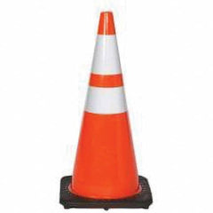 VizCon - Traffic Cones Type: Cone Color: Fluorescent Orange - Exact Tooling
