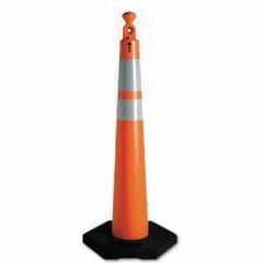 VizCon - Traffic Cones Type: Cone Color: Fluorescent Orange - Exact Tooling