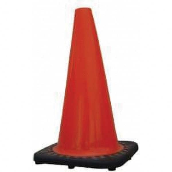 VizCon - Traffic Cones Type: Cone Color: Fluorescent Orange - Exact Tooling