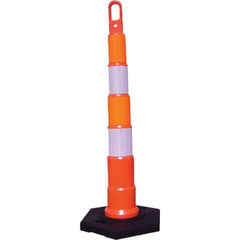 VizCon - Traffic Cones Type: Cone Color: Fluorescent Orange - Exact Tooling